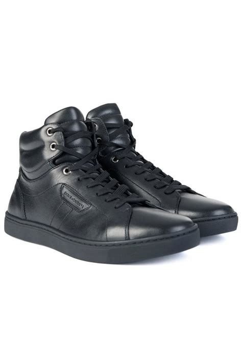 dolce gabbana high tops|dolce and gabbana black top.